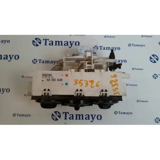 Mando Climatizador para Mercedes-Benz Clase A (W168)