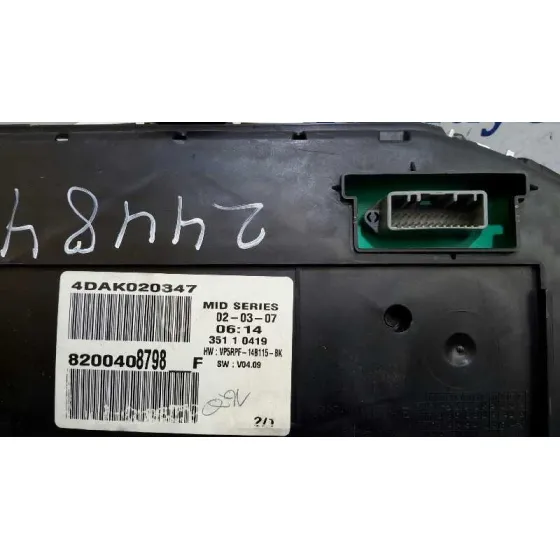 Cuadro Instrumentos para Renault Megane Ii Berlina 3P
