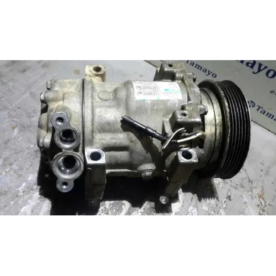 Compresor Aire Acondicionado para Dacia Duster