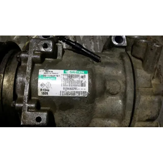 Compresor Aire Acondicionado para Dacia Duster