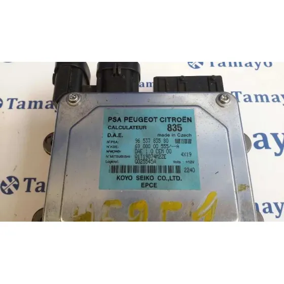 Modulo Electronico para Citroën C3