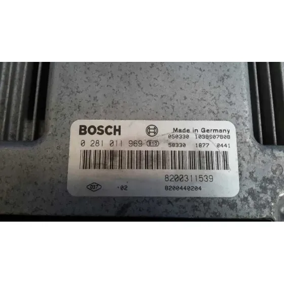 Centralita Motor Uce para Renault Laguna Ii Grandtour (Kg0)