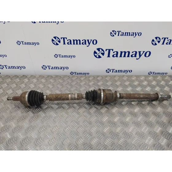 Transmision Delantera Derecha para Renault Scenic Ii