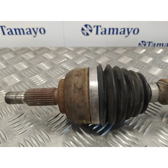 Transmision Delantera Derecha para Renault Scenic Ii
