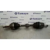 Transmision Delantera Izquierda para Mitsubishi Colt (Cj0)