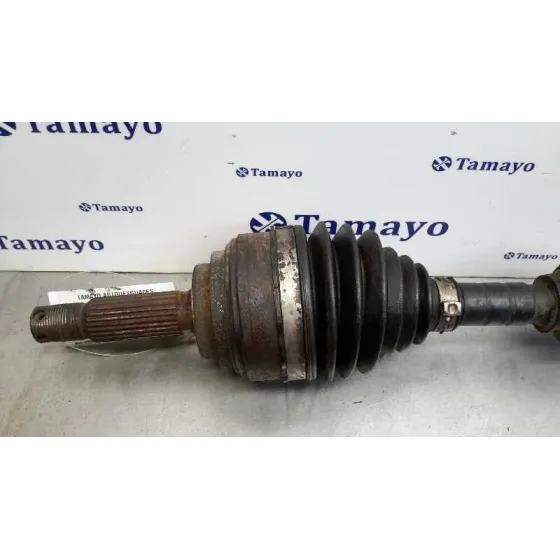 Transmision Delantera Izquierda para Mitsubishi Colt (Cj0)