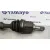 Transmision Delantera Izquierda para Mitsubishi Colt (Cj0)
