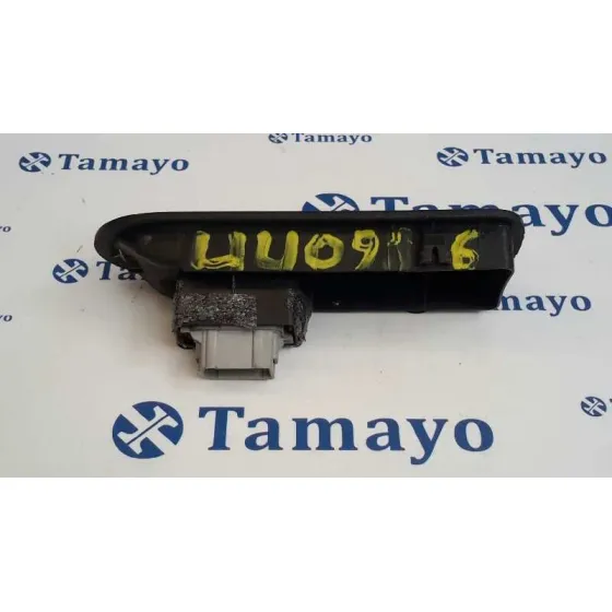 Mando Elevalunas Delantero Derecho para Renault Scenic Ii