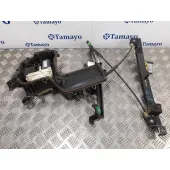 Elevalunas Delantero Derecho para Seat Leon (1P1)