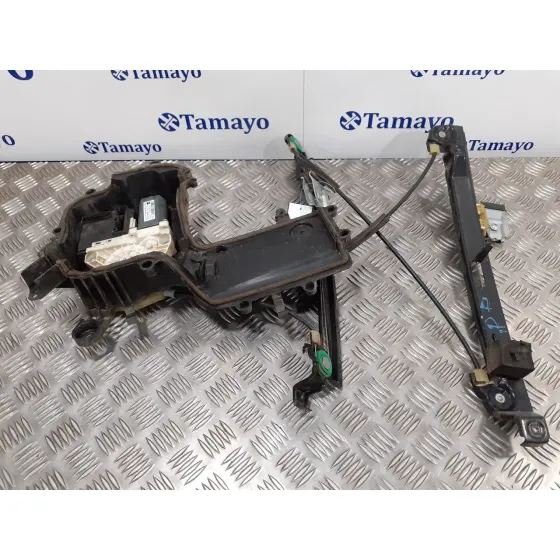 Elevalunas Delantero Derecho para Seat Leon (1P1)