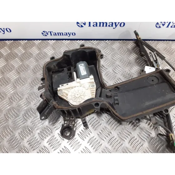 Elevalunas Delantero Derecho para Seat Leon (1P1)
