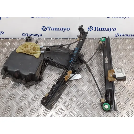Elevalunas Delantero Derecho para Seat Leon (1P1)
