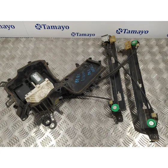 Elevalunas Delantero Derecho para Seat Leon (1P1)