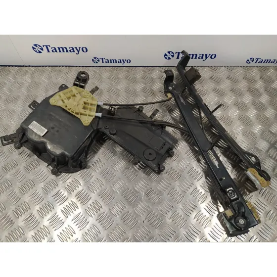 Elevalunas Delantero Derecho para Seat Leon (1P1)
