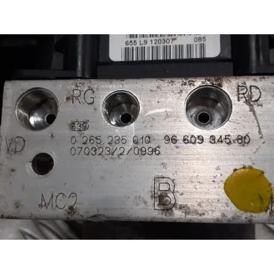 Abs para Citroën C4 Grand Picasso