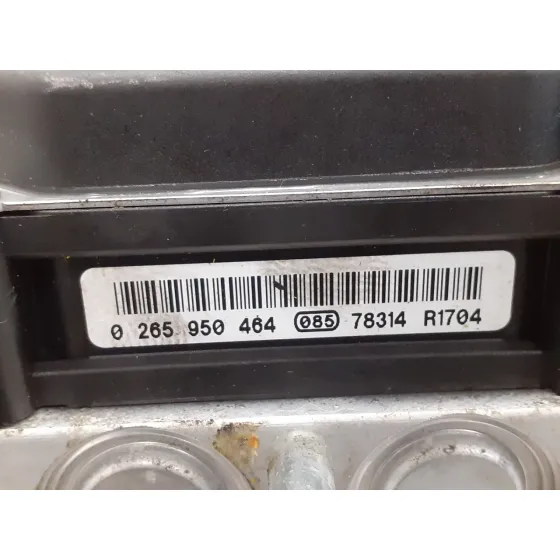 Abs para Citroën C4 Grand Picasso