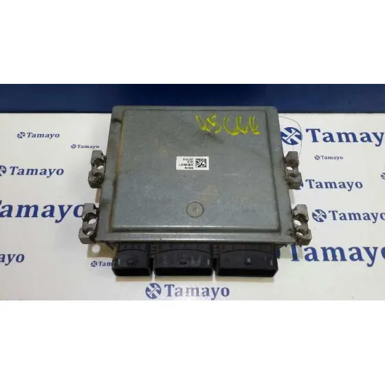 Centralita Motor Uce para Renault Megane Iii Berlina 5 P