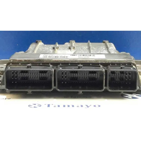 Centralita Motor Uce para Renault Megane Iii Berlina 5 P