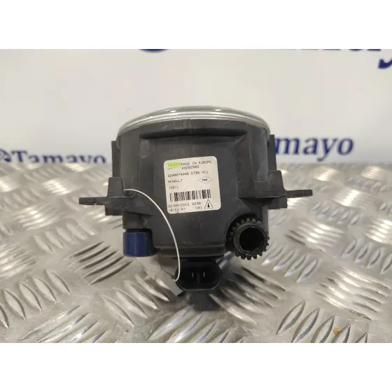 Faro Antiniebla Izquierdo para Renault Megane Iii Berlina 5 P