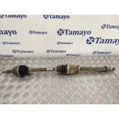 Transmision Delantera Derecha para Renault Modus