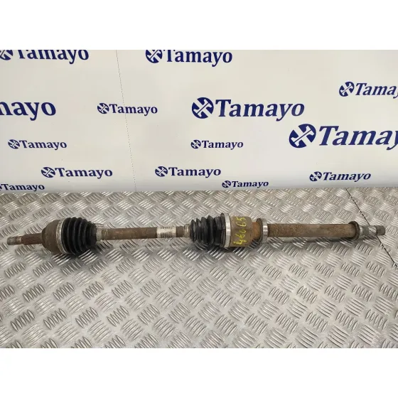 Transmision Delantera Derecha para Renault Modus
