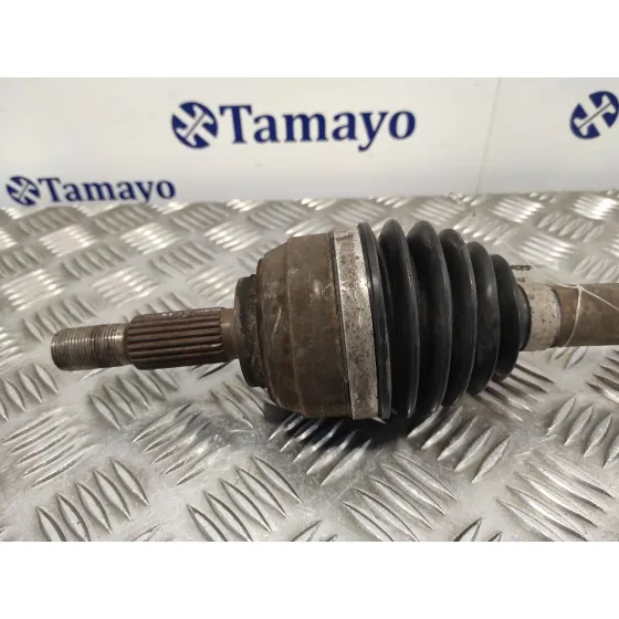 Transmision Delantera Derecha para Renault Modus
