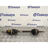 Transmision Delantera Izquierda para Renault Modus