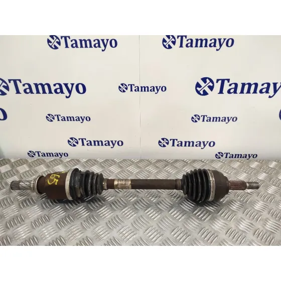 Transmision Delantera Izquierda para Renault Modus
