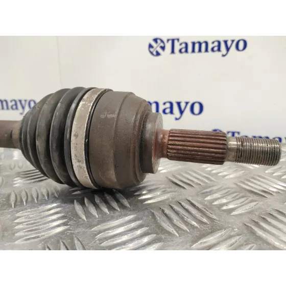 Transmision Delantera Izquierda para Renault Modus