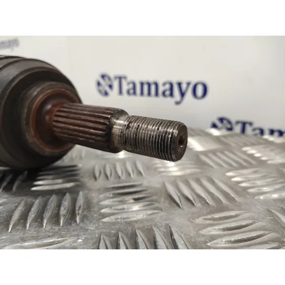 Transmision Delantera Izquierda para Renault Modus