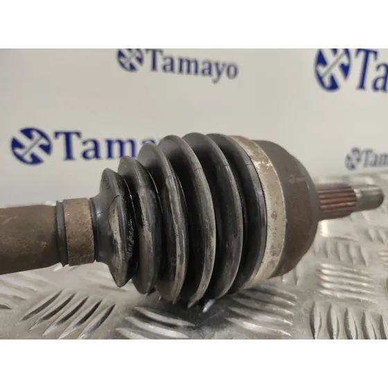 Transmision Delantera Izquierda para Renault Modus