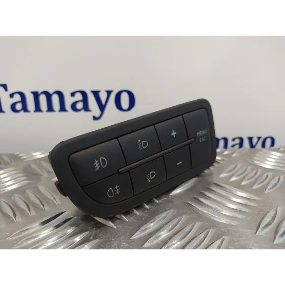 Mando Luces para Fiat Grande Punto (199)