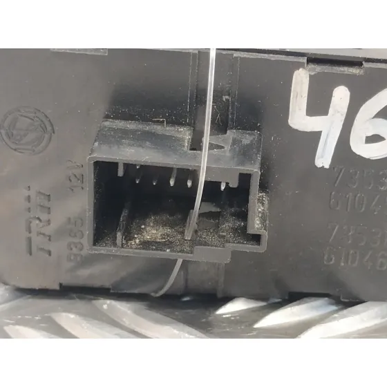 Mando Luces para Fiat Grande Punto (199)