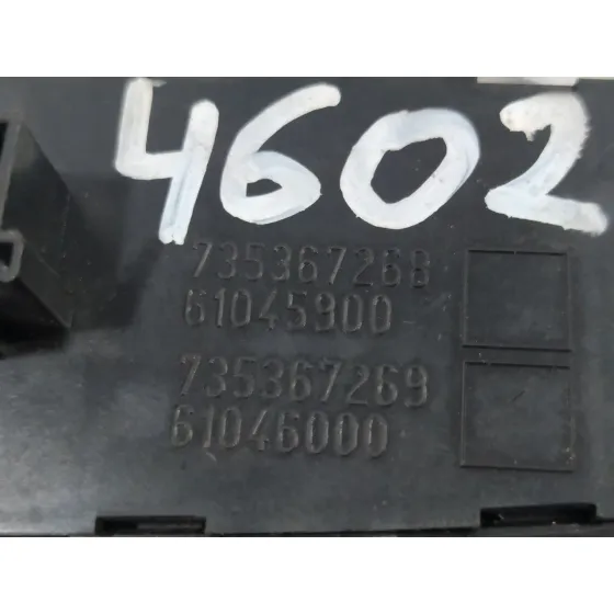 Mando Luces para Fiat Grande Punto (199)
