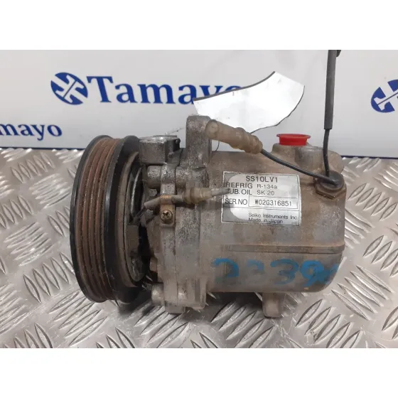Compresor Aire Acondicionado para Suzuki Grand Vitara 3 Puertas Sq (Gt)