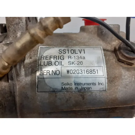 Compresor Aire Acondicionado para Suzuki Grand Vitara 3 Puertas Sq (Gt)