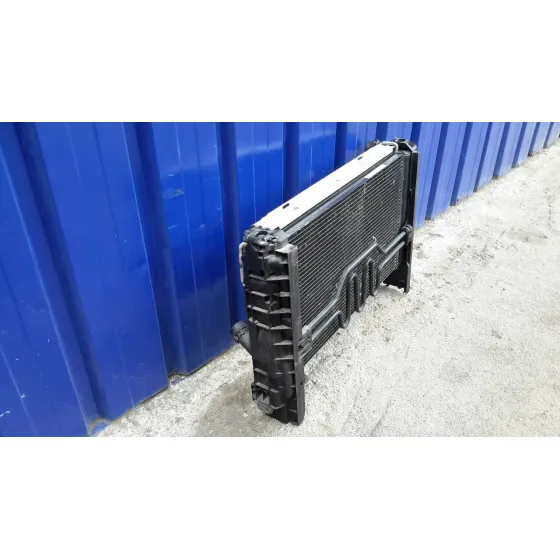 Radiador Agua para Bmw Serie 3 Berlina (E90)
