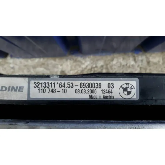 Condensador / Radiador Aire Acondicionado para Bmw Serie 3 Berlina (E90)