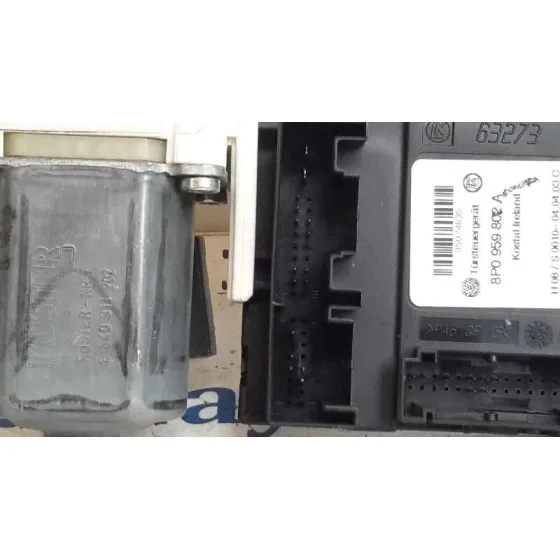 Motor Elevalunas Delantero Derecho para Audi A3 (8P)