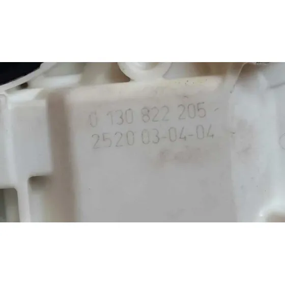 Motor Elevalunas Delantero Derecho para Audi A3 (8P)