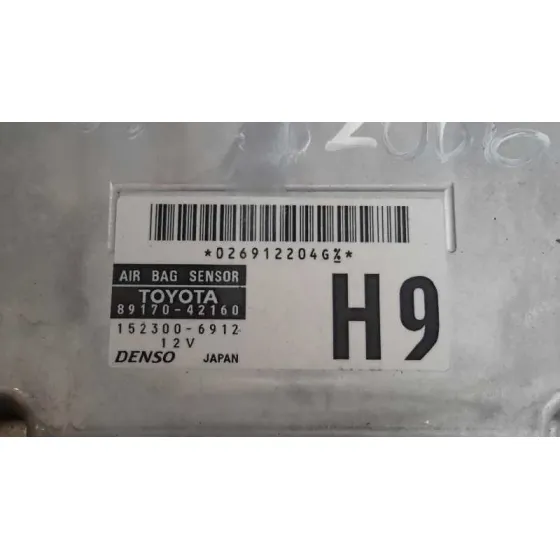 Centralita Airbag para Toyota Rav 4 (A2)