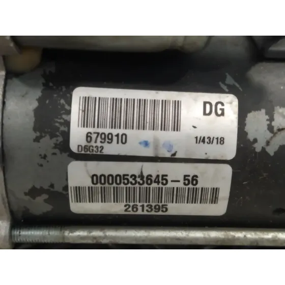 Motor Arranque para Lancia Musa (184)