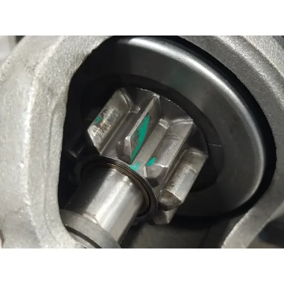 Motor Arranque para Lancia Musa (184)