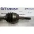 Transmision Delantera Izquierda para Chrysler Jeep Cherokee (Kj)