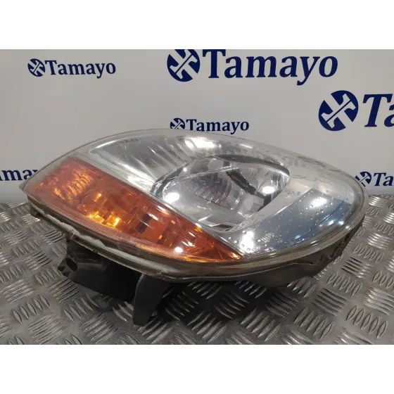 Faro Izquierdo para Renault Kangoo (F/Kc0)