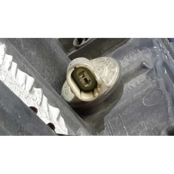 Faro Izquierdo para Renault Kangoo (F/Kc0)