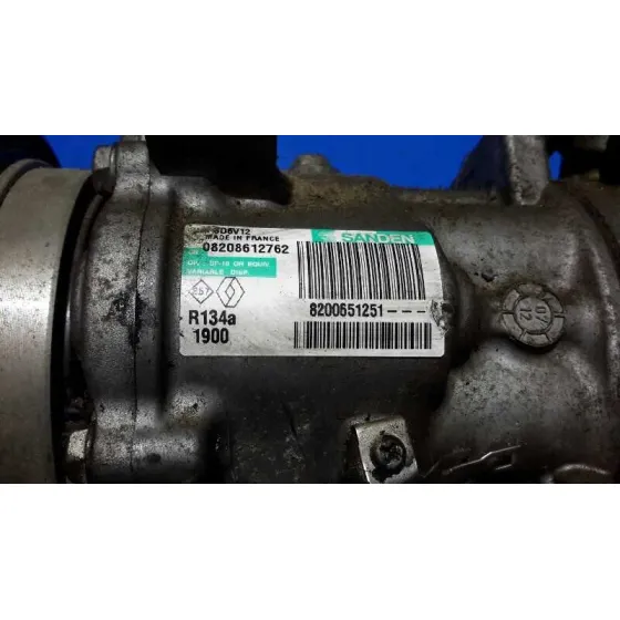 Compresor Aire Acondicionado para Nissan Tiida (C11X/Sc11X)