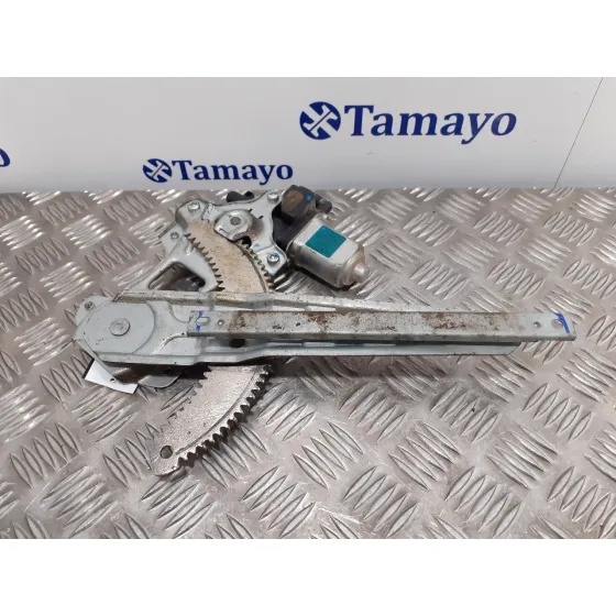 Elevalunas Trasero Derecho para Nissan Tiida (C11X/Sc11X)