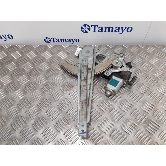 Elevalunas Trasero Derecho para Nissan Tiida (C11X/Sc11X)