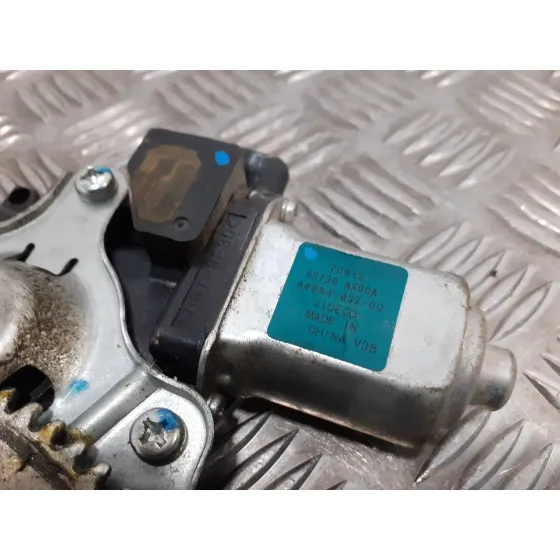 Elevalunas Trasero Derecho para Nissan Tiida (C11X/Sc11X)